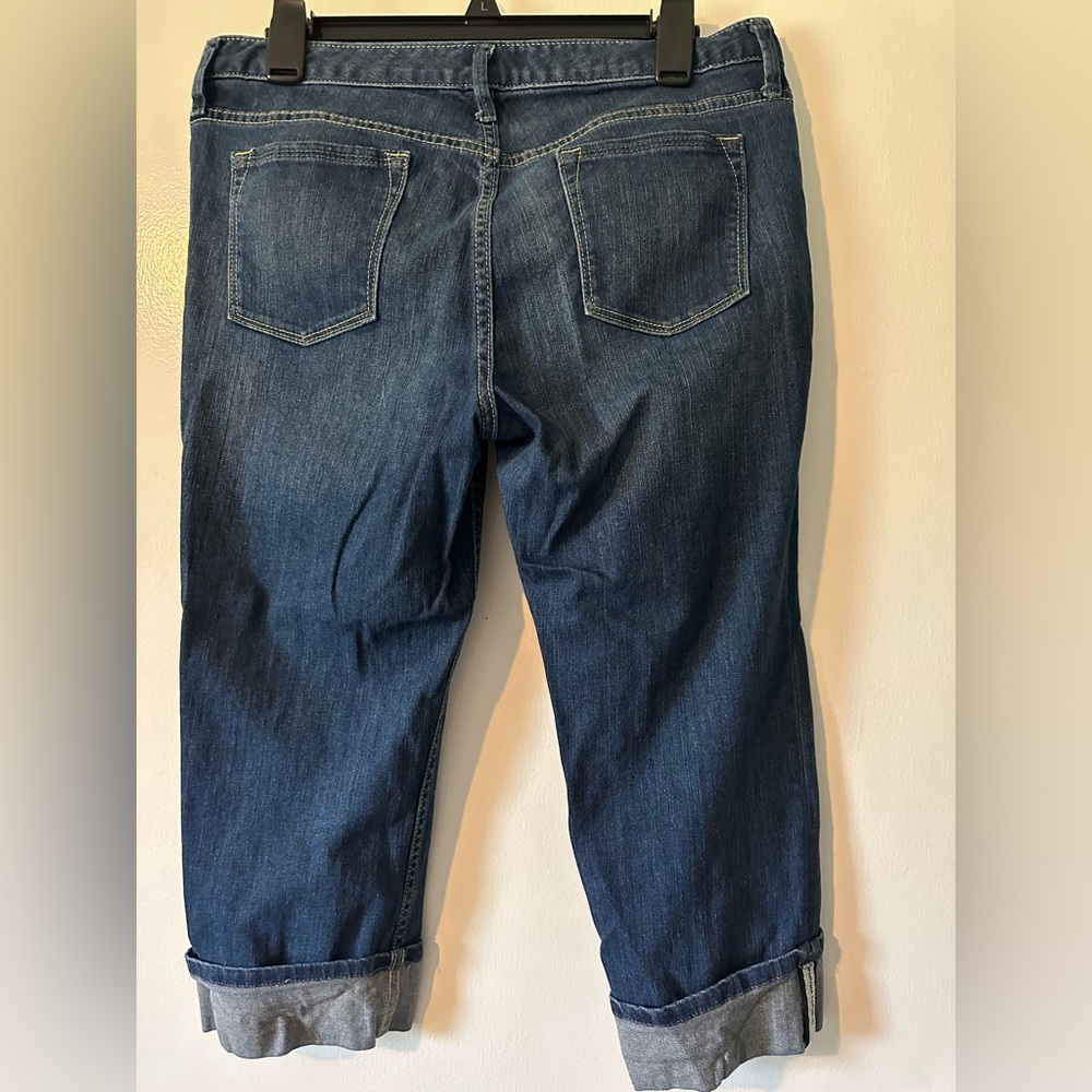 Banana Republic Capris